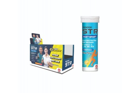 PROVITON STR POST - SPORT EFF MANGO 10'S 